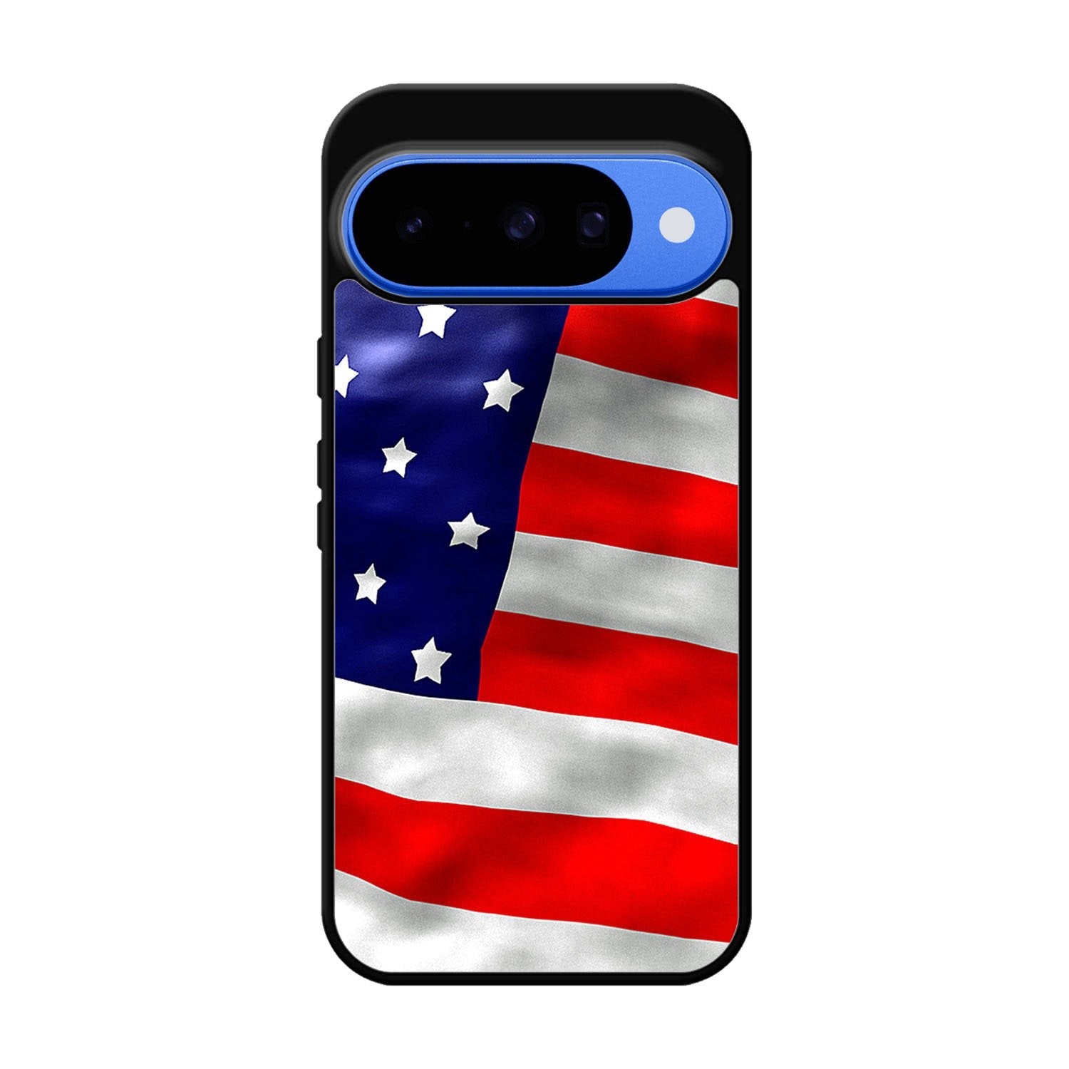 American Flag Google Pixel 10 Case OV3785
