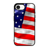 American Flag iPhone 17e Case OV3785