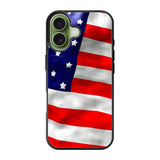 American Flag iPhone 17 Case OV3785
