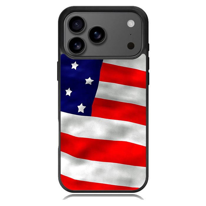 American Flag Samsung Galaxy S26 Ultra Case OV3785