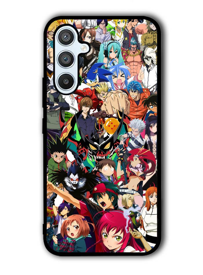 All Anime Samsung Galaxy A14 5G Case QC3797