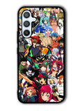 All Anime Samsung Galaxy A14 5G Case QC3797