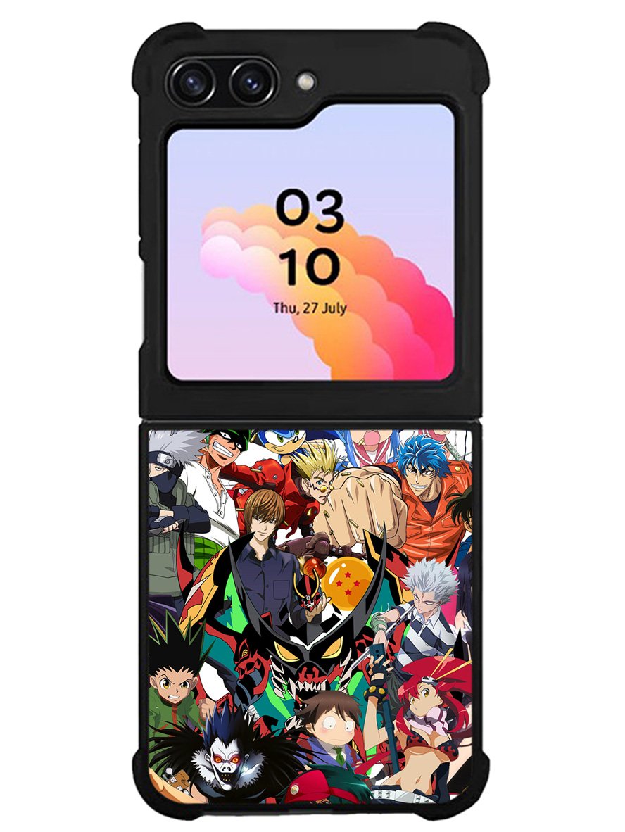 All Anime Samsung Galaxy Z Flip 5 5G 2023 Case OV3797