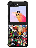 All Anime Samsung Galaxy Z Flip 5 5G 2023 Case OV3797