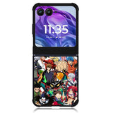All Anime Motorola Moto Razr Plus 2024 , Moto Razr+ 2024 Case OV3797
