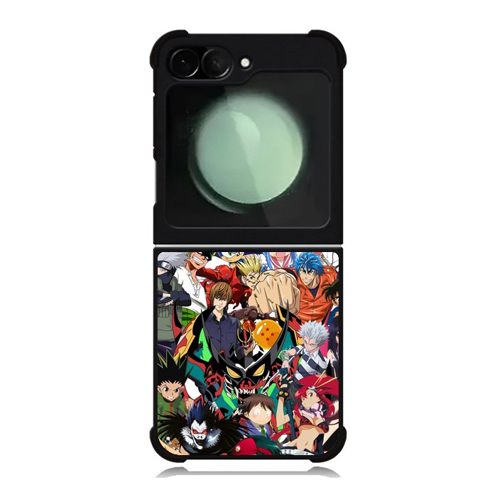 All Anime Samsung Galaxy Z Flip 6 5G 2024 Case OV3797