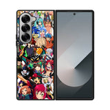 All Anime Samsung Galaxy Z Fold 7 5G Case OV3797