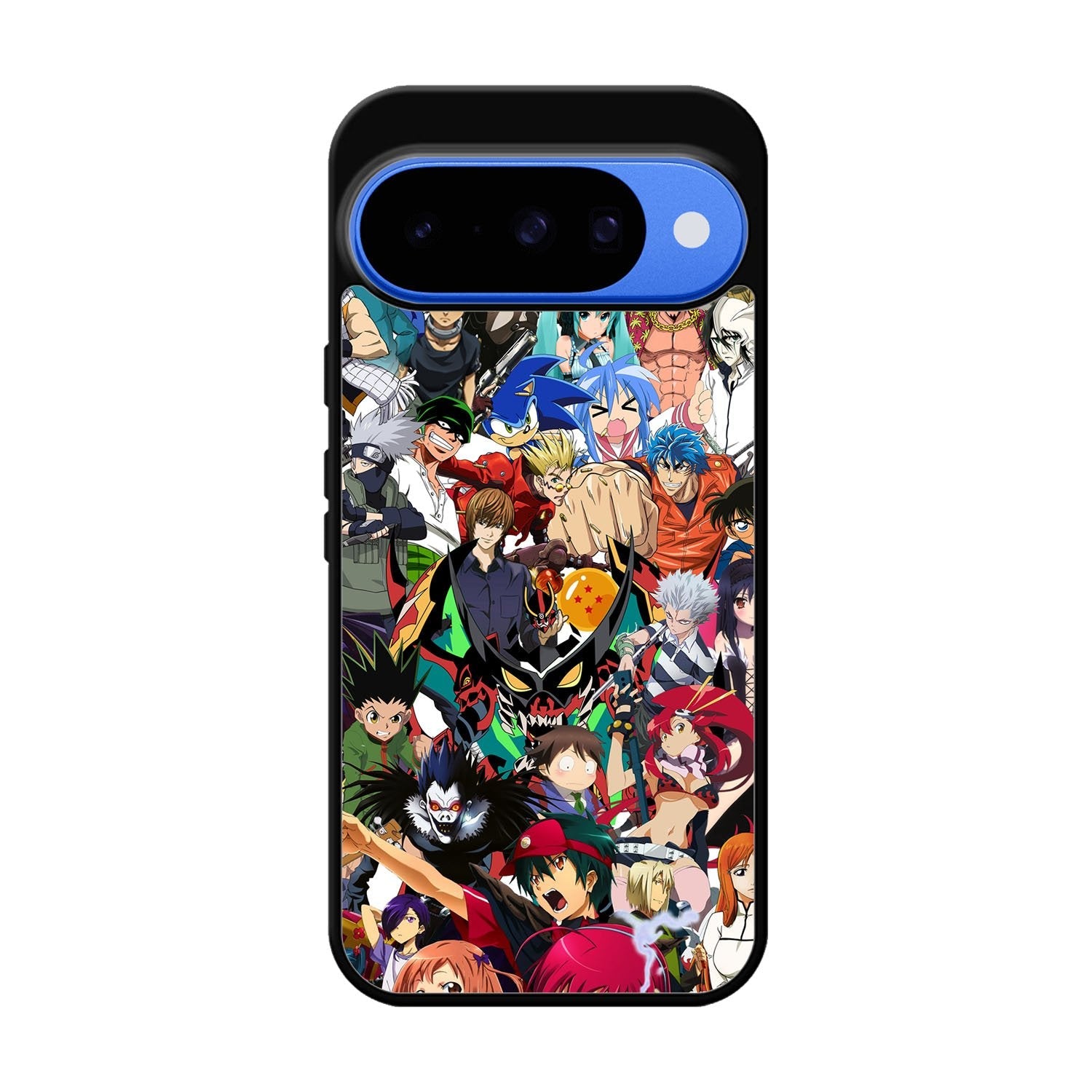 All Anime Google Pixel 10 Case OV3797