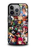 All Anime iPhone 16 Pro Max Case OV3797