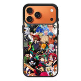 All Anime iPhone 17 Pro Max Case OV3797