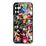 All Anime Samsung Galaxy A16 Case OV3797