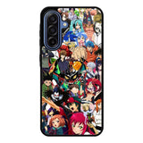 All Anime Samsung Galaxy A17 Case OV3797