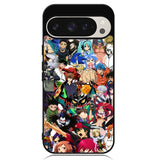 All Anime Google Pixel 9 | Pixel 9 Pro Case OV3797