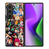 All Anime Samsung Galaxy Z Fold 6 5G 2024 Case OV3797