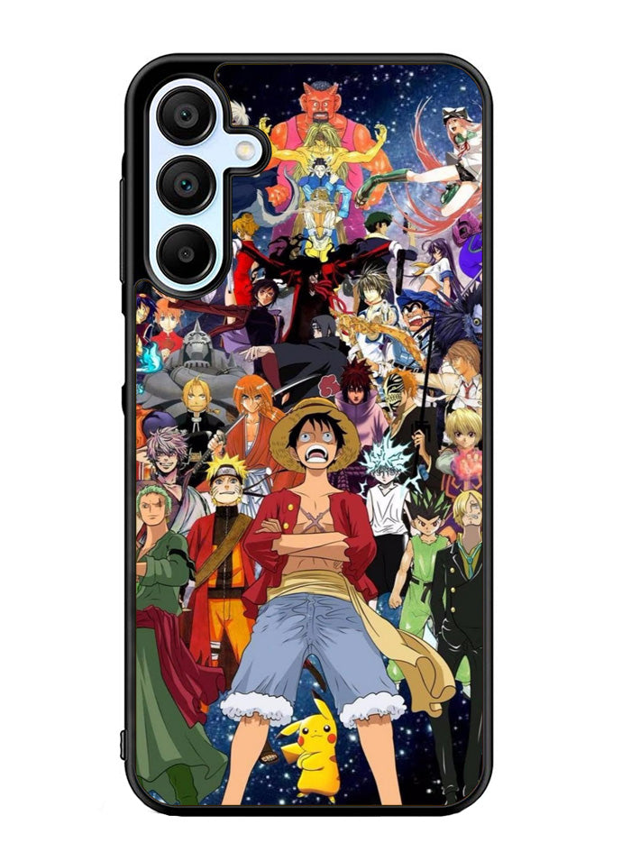 All Anime Character Samsung Galaxy A35 5G Case OV3799