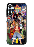All Anime Character Samsung Galaxy A35 5G Case OV3799