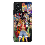 All Anime Character Motorola Moto G Play 2024 Case OV3799