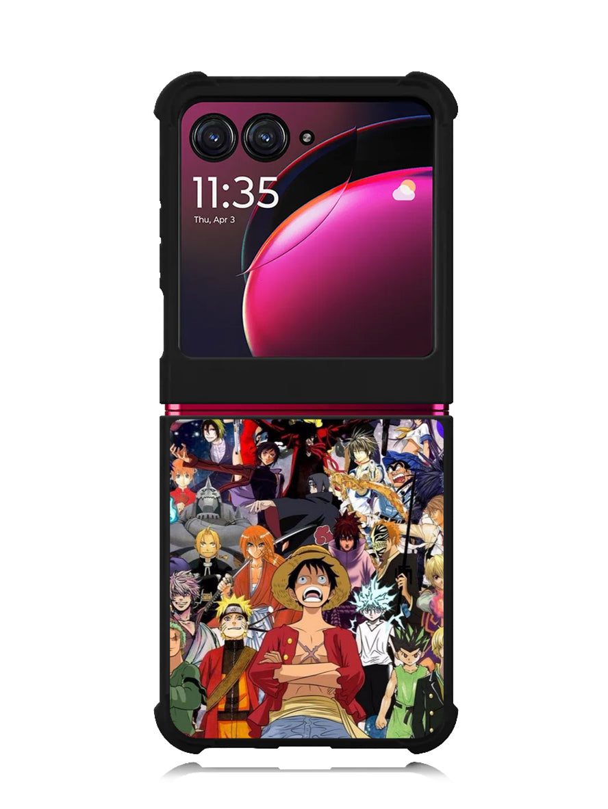All Anime Character Motorola Moto Razr Plus 2023 , Moto Razr+ 2023 Case OV3799