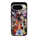 All Anime Character Google Pixel 10 Pro Case QC3799