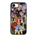 All Anime Character iPhone 17e Case OV3799