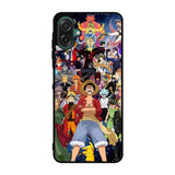 All Anime Character Samsung Galaxy A07 Case QC3799