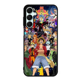 All Anime Character Samsung Galaxy A16 Case OV3799