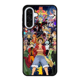 All Anime Character Samsung Galaxy A56 5G Case RC3799