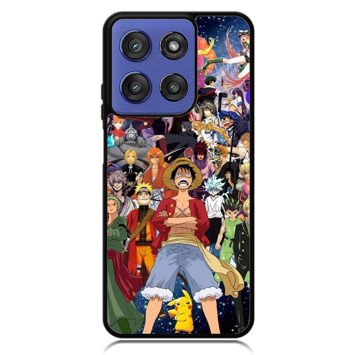 All Anime Character Motorola Moto G Stylus 5G 2025 Case OV3799