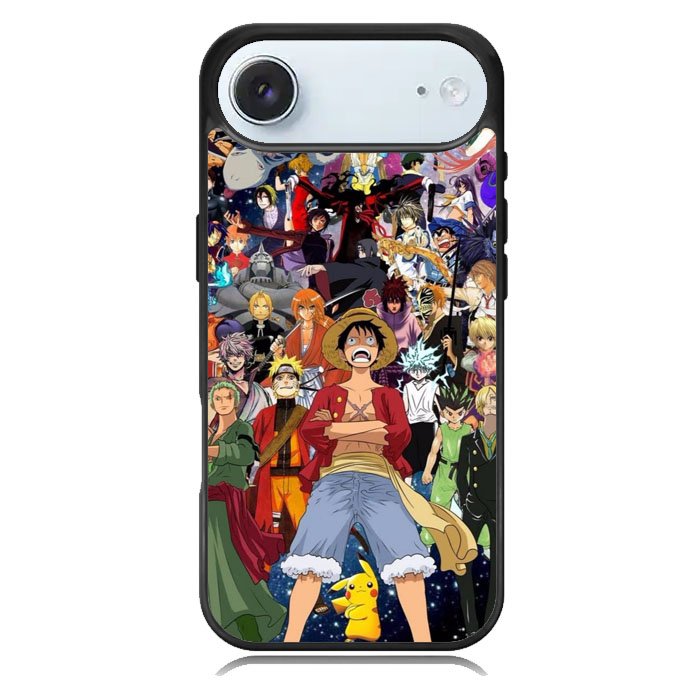All Anime Character iPhone 17 Air Case OV3799