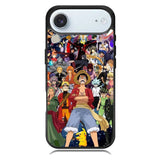 All Anime Character iPhone 17 Air Case OV3799