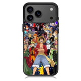 All Anime Character Samsung Galaxy S26 Ultra Case OV3799
