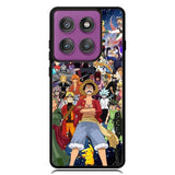 All Anime Character Motorola Moto Edge 2025 | Moto Edge 60 Fusion | Moto Edge 60 Pro Case OV3799