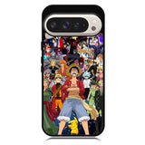 All Anime Character Google Pixel 10 Pro XL Case RC3799