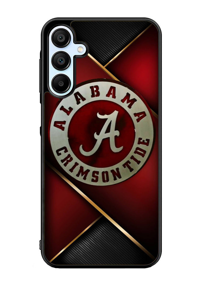 Alabama Crimson Tide 10th Samsung Galaxy A15 5G Case
