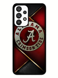 Alabama Crimson Tide 10th Samsung Galaxy A53 5G Case