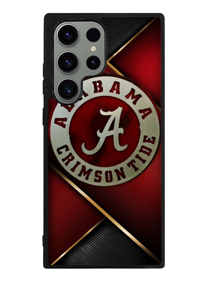 Alabama Crimson Tide 10th Samsung Galaxy S23 Ultra 5G Case