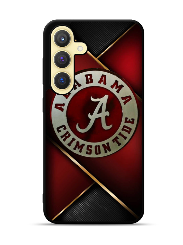 Alabama Crimson Tide 10th Samsung Galaxy S24 Plus 5G , Samsung Galaxy S24+ 5G Case