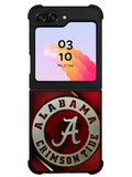 Alabama Crimson Tide 10th Samsung Galaxy Z Flip 5 5G 2023 Case
