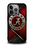 Alabama Crimson Tide 10th iPhone 15 Pro Case