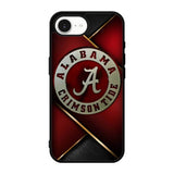 Alabama Crimson Tide 10th iPhone 17e Case