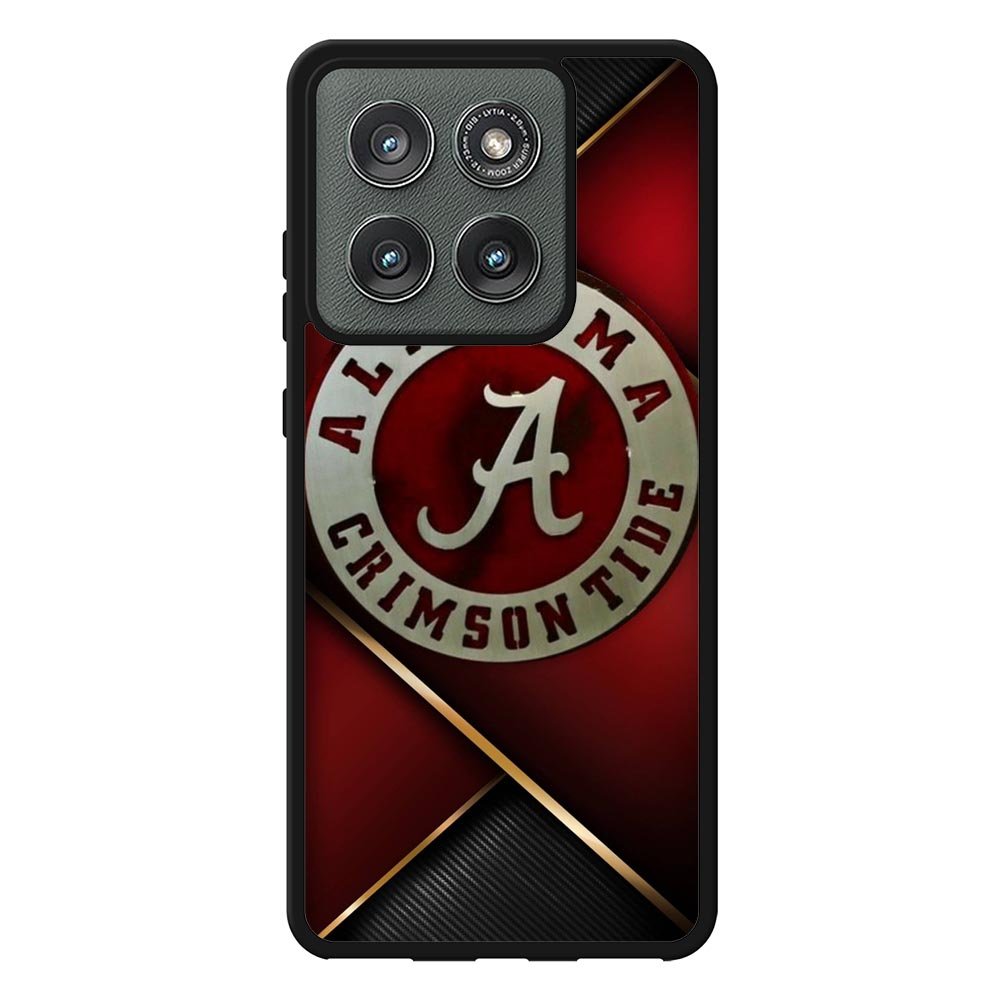 Alabama Crimson Tide 10th Motorola Moto Edge 2025 Case