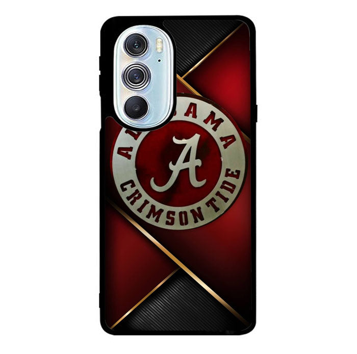 Alabama Crimson Tide 10th Motorola Moto Edge 2022 Case
