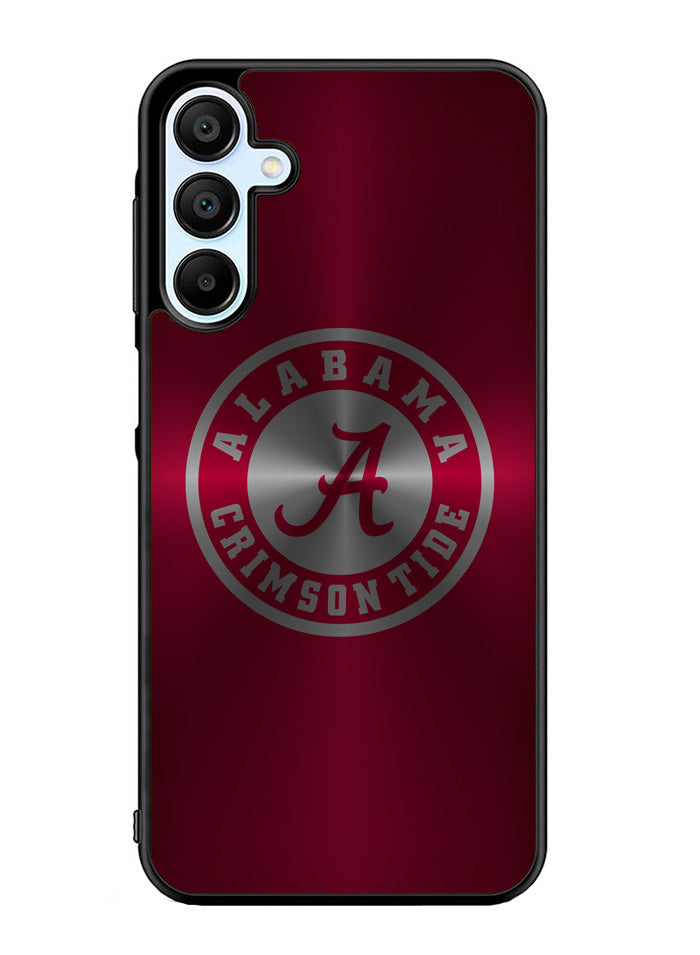 Alabama Crimson Tide Logo 1st Samsung Galaxy A15 5G Case