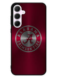 Alabama Crimson Tide Logo 1st Samsung Galaxy A35 5G Case
