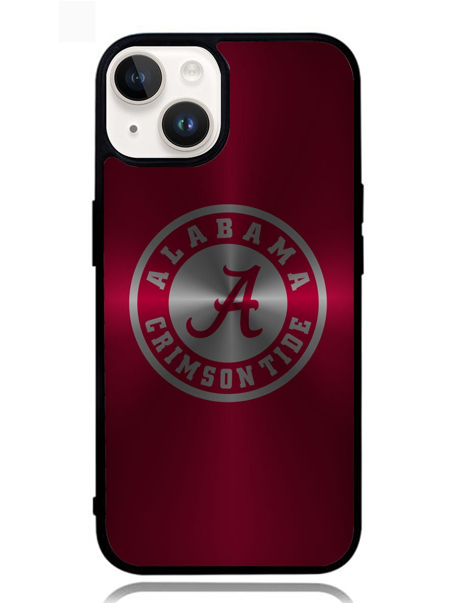 Alabama Crimson Tide Logo iPhone 14 Case OV1995