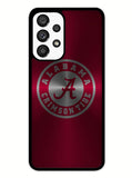 Alabama Crimson Tide Logo 1st Samsung Galaxy A53 5G Case