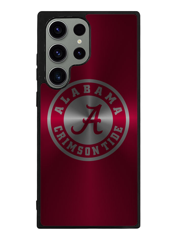 Alabama Crimson Tide Logo 1st Samsung Galaxy S23 Ultra 5G Case