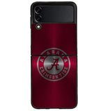Alabama Crimson Tide Logo 1st Samsung Galaxy Z Flip 4 5G 2022 Case