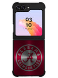Alabama Crimson Tide Logo 1st Samsung Galaxy Z Flip 5 5G 2023 Case