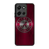 Alabama Crimson Tide Logo 1st Motorola Moto G 5G 2025 Case OV5449